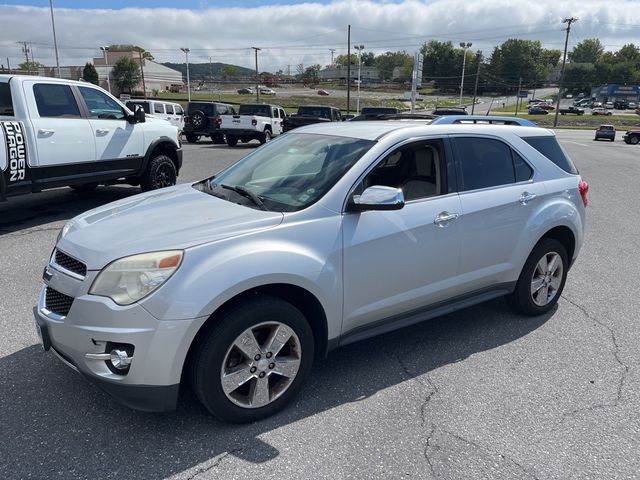 2013 Chevrolet Equinox LTZ