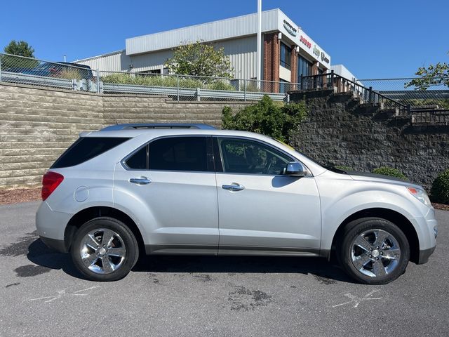 2013 Chevrolet Equinox LTZ