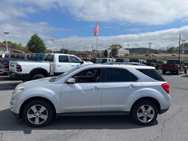 2013 Chevrolet Equinox LTZ