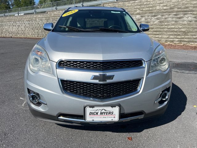 2013 Chevrolet Equinox LTZ