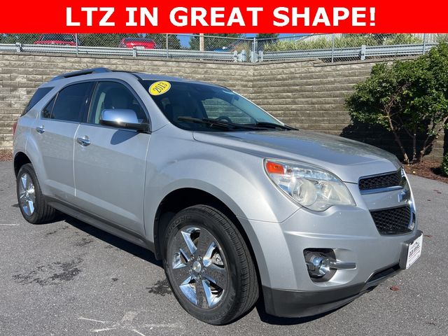 2013 Chevrolet Equinox LTZ