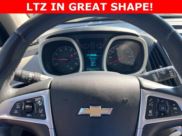 2013 Chevrolet Equinox LTZ