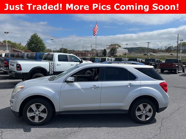 2013 Chevrolet Equinox LTZ