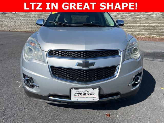 2013 Chevrolet Equinox LTZ