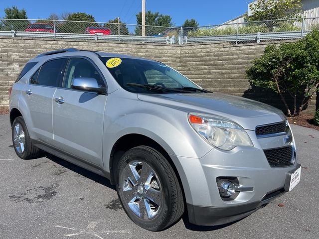 2013 Chevrolet Equinox LTZ