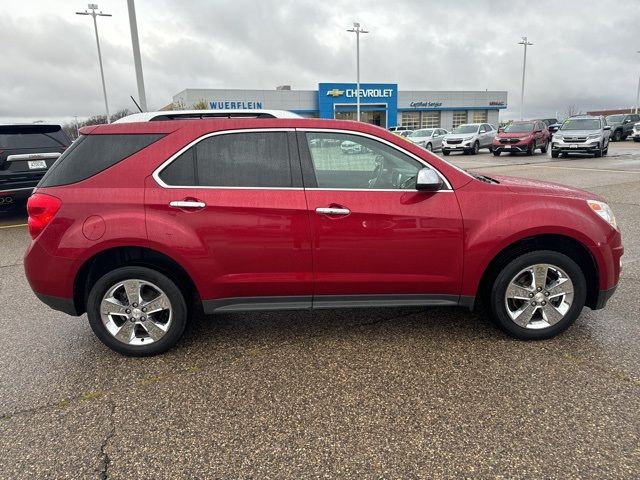 2013 Chevrolet Equinox LTZ