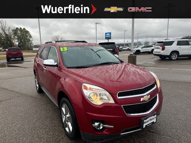 2013 Chevrolet Equinox LTZ