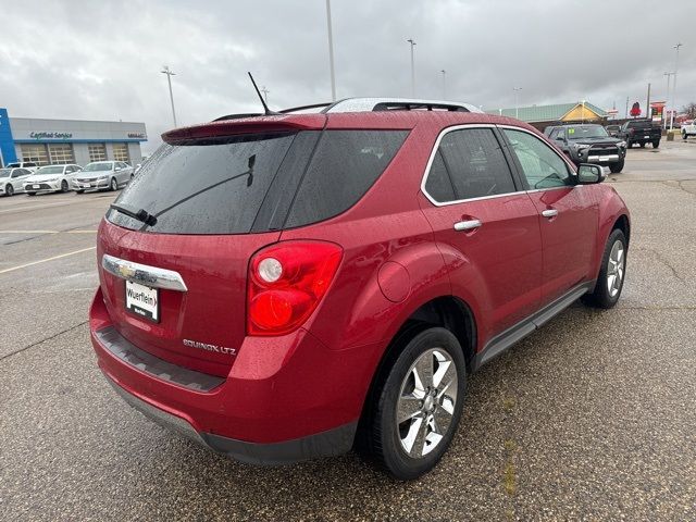 2013 Chevrolet Equinox LTZ