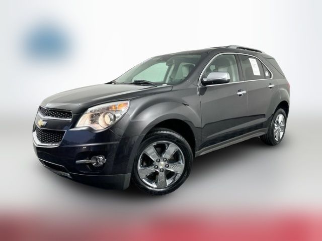 2013 Chevrolet Equinox LTZ