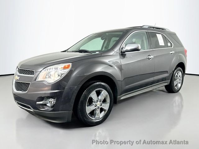 2013 Chevrolet Equinox LTZ