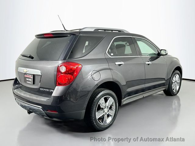 2013 Chevrolet Equinox LTZ