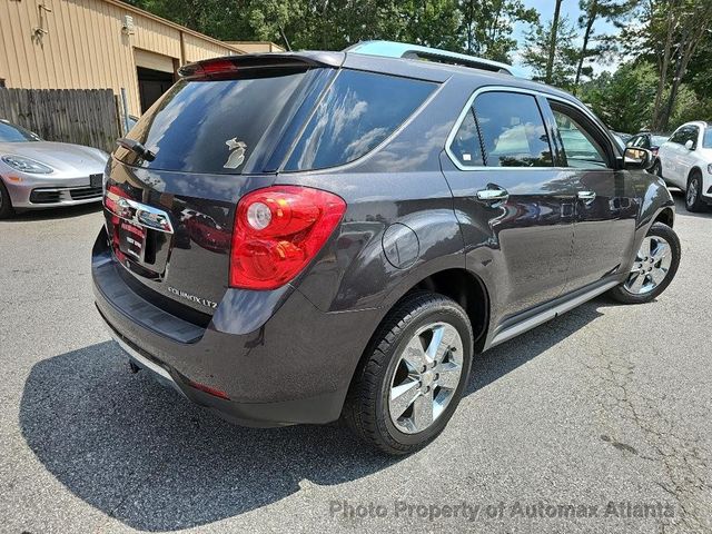 2013 Chevrolet Equinox LTZ