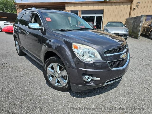 2013 Chevrolet Equinox LTZ