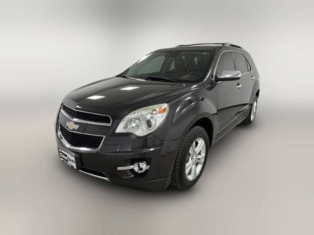 2013 Chevrolet Equinox LTZ