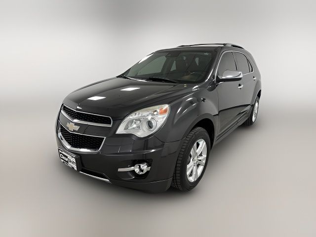 2013 Chevrolet Equinox LTZ