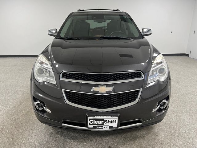 2013 Chevrolet Equinox LTZ