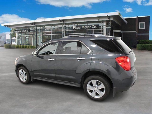 2013 Chevrolet Equinox LTZ