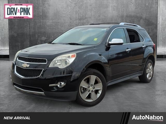 2013 Chevrolet Equinox LTZ