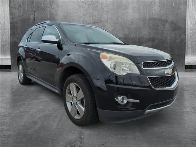 2013 Chevrolet Equinox LTZ