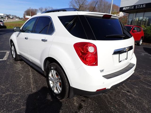 2013 Chevrolet Equinox LTZ