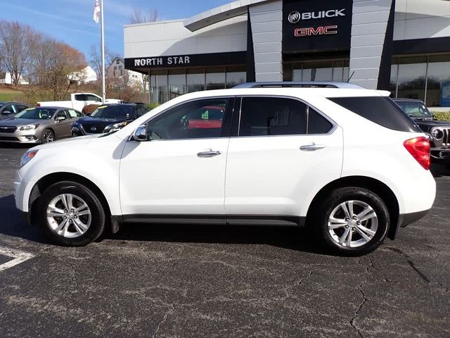 2013 Chevrolet Equinox LTZ