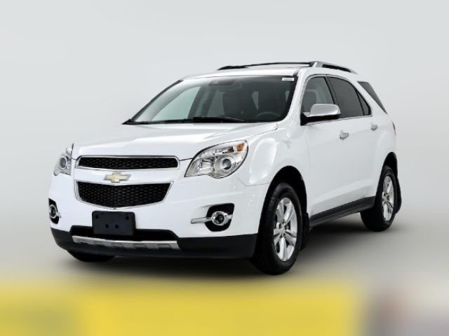 2013 Chevrolet Equinox LTZ