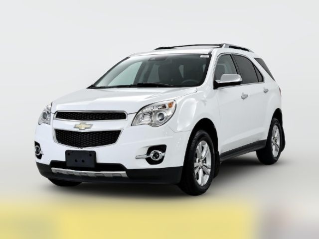 2013 Chevrolet Equinox LTZ