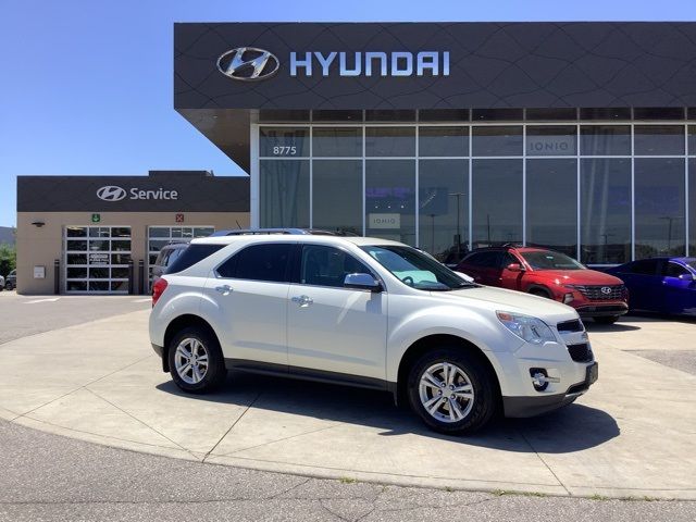 2013 Chevrolet Equinox LTZ