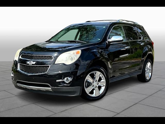 2013 Chevrolet Equinox LTZ