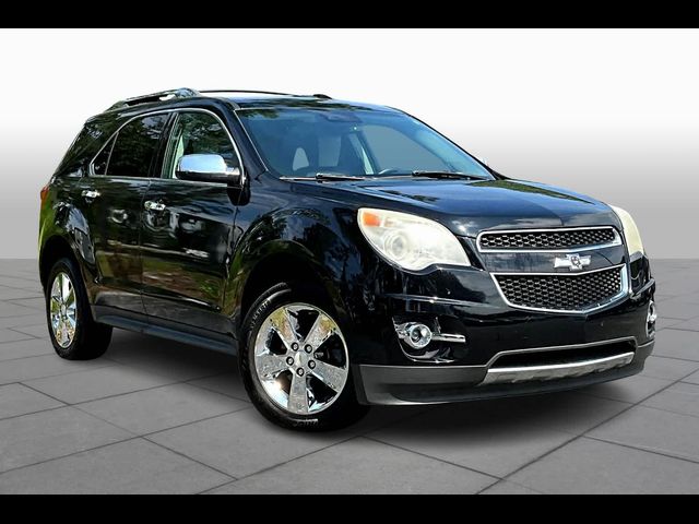 2013 Chevrolet Equinox LTZ