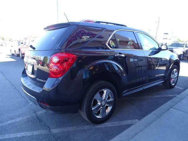 2013 Chevrolet Equinox LTZ