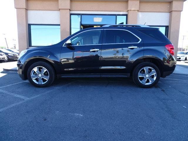 2013 Chevrolet Equinox LTZ