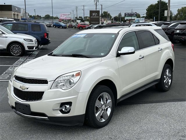 2013 Chevrolet Equinox LTZ