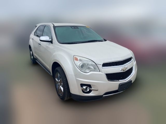 2013 Chevrolet Equinox LTZ