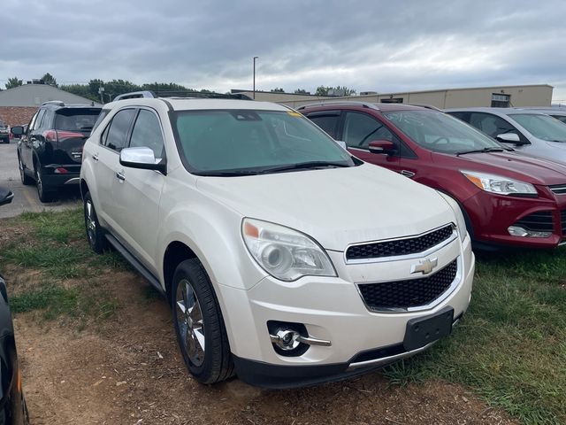 2013 Chevrolet Equinox LTZ