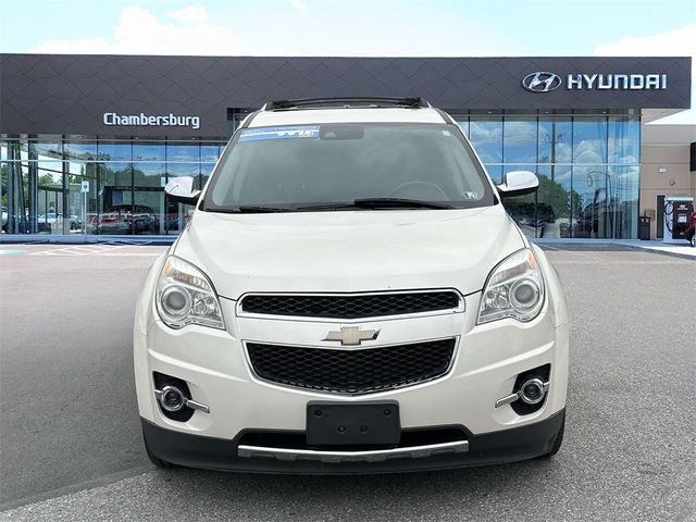 2013 Chevrolet Equinox LTZ