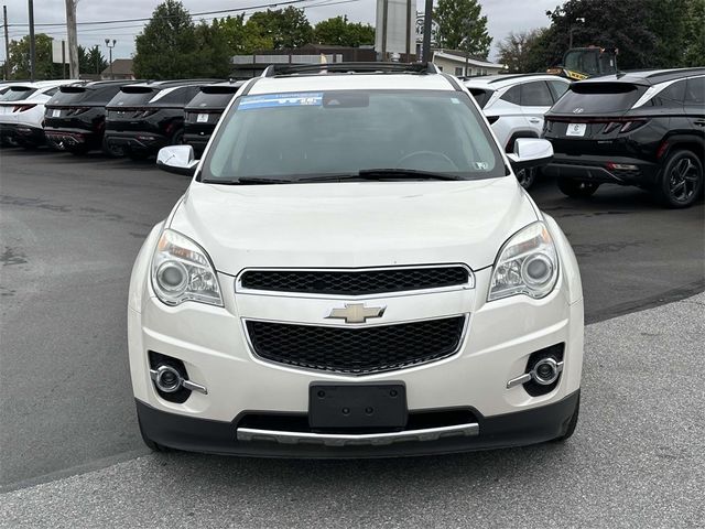 2013 Chevrolet Equinox LTZ