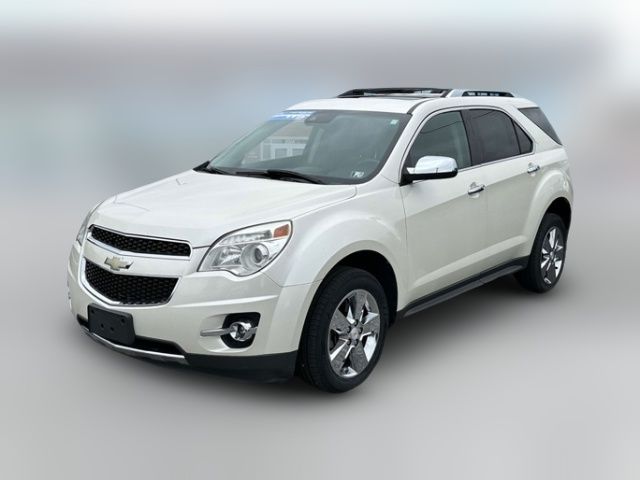 2013 Chevrolet Equinox LTZ