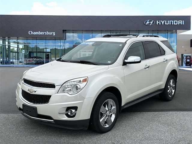 2013 Chevrolet Equinox LTZ