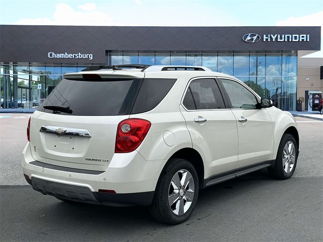 2013 Chevrolet Equinox LTZ