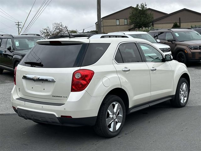 2013 Chevrolet Equinox LTZ