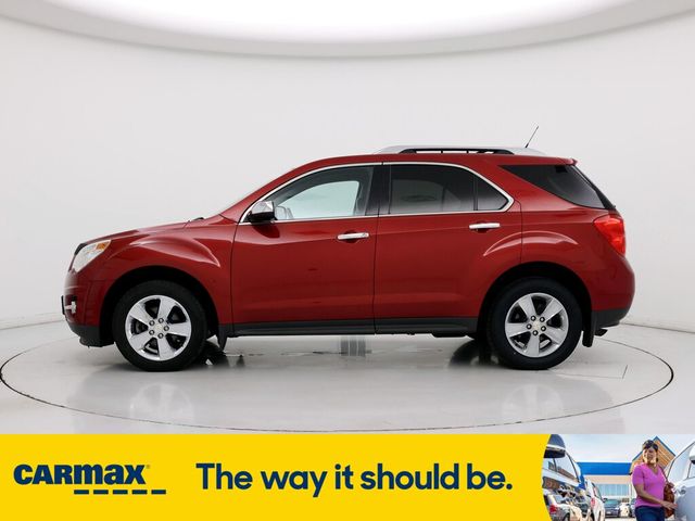 2013 Chevrolet Equinox LTZ