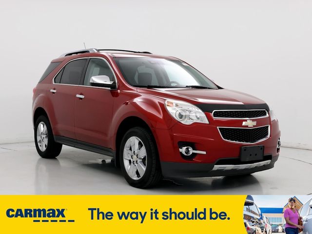 2013 Chevrolet Equinox LTZ