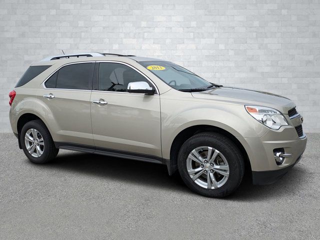 2013 Chevrolet Equinox LTZ