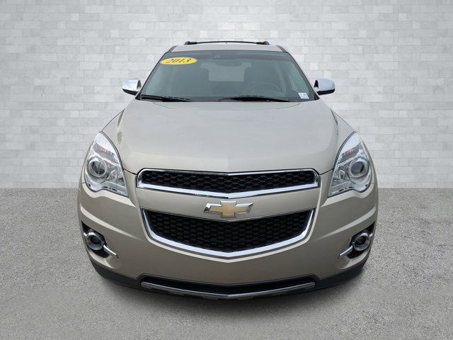 2013 Chevrolet Equinox LTZ