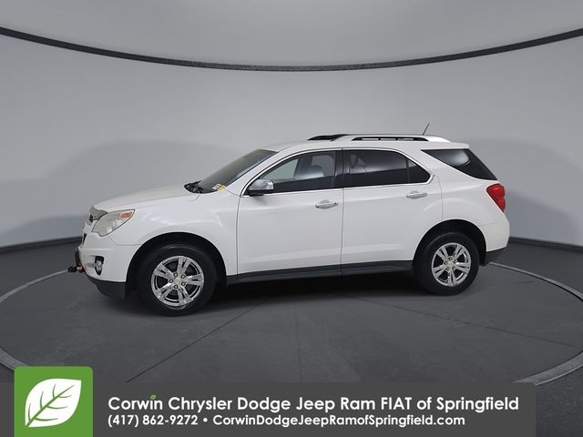 2013 Chevrolet Equinox LTZ