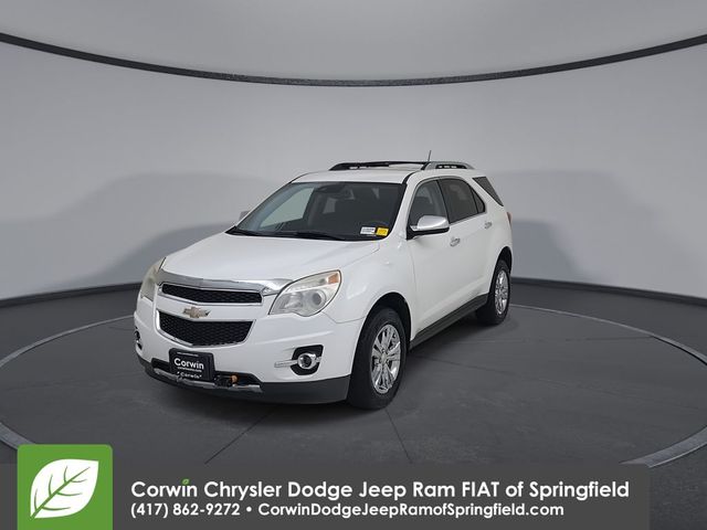 2013 Chevrolet Equinox LTZ