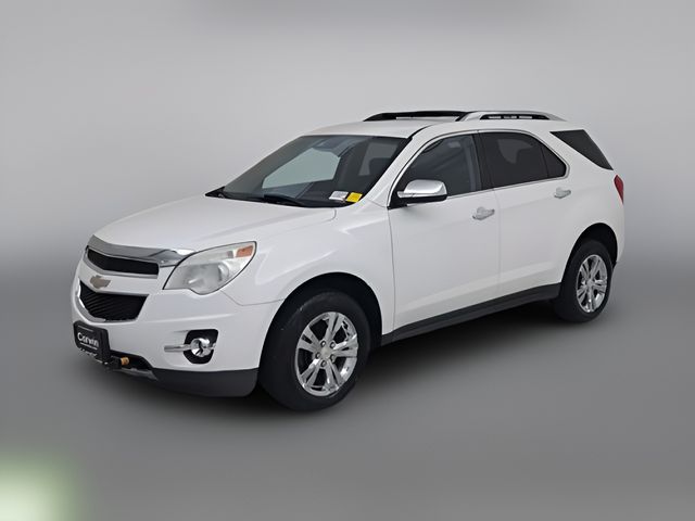 2013 Chevrolet Equinox LTZ