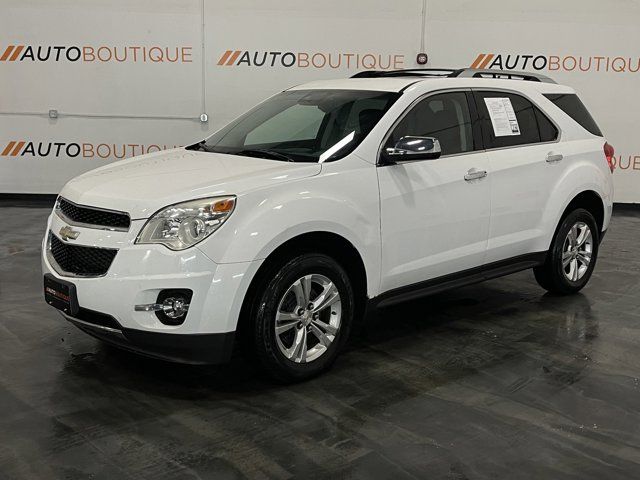 2013 Chevrolet Equinox LTZ