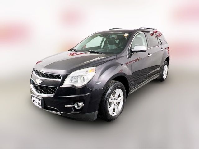 2013 Chevrolet Equinox LTZ